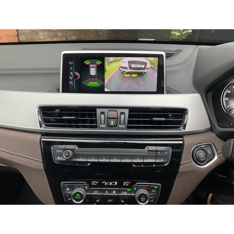 BMW X1 Reverse Camera Autologics